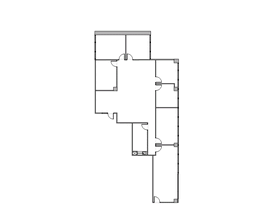 2500 E T C Jester Blvd, Houston, TX for lease Floor Plan- Image 1 of 1