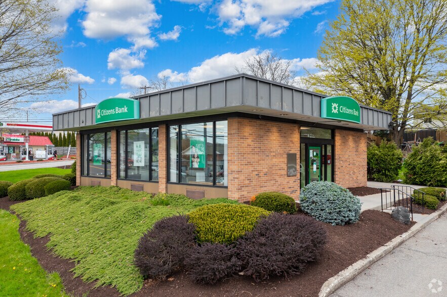 603 River Rd, Binghamton, NY for sale - Primary Photo - Image 1 of 1