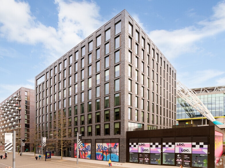 26 Wembley Park Blvd, Wembley for lease - Building Photo - Image 3 of 29