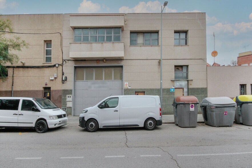 Industrial in Terrassa, Barcelona for sale - Floor Plan - Image 1 of 10