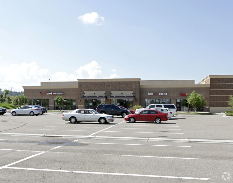 11101-11355 S Parker Rd, Parker, CO for lease - Building Photo - Image 1 of 1