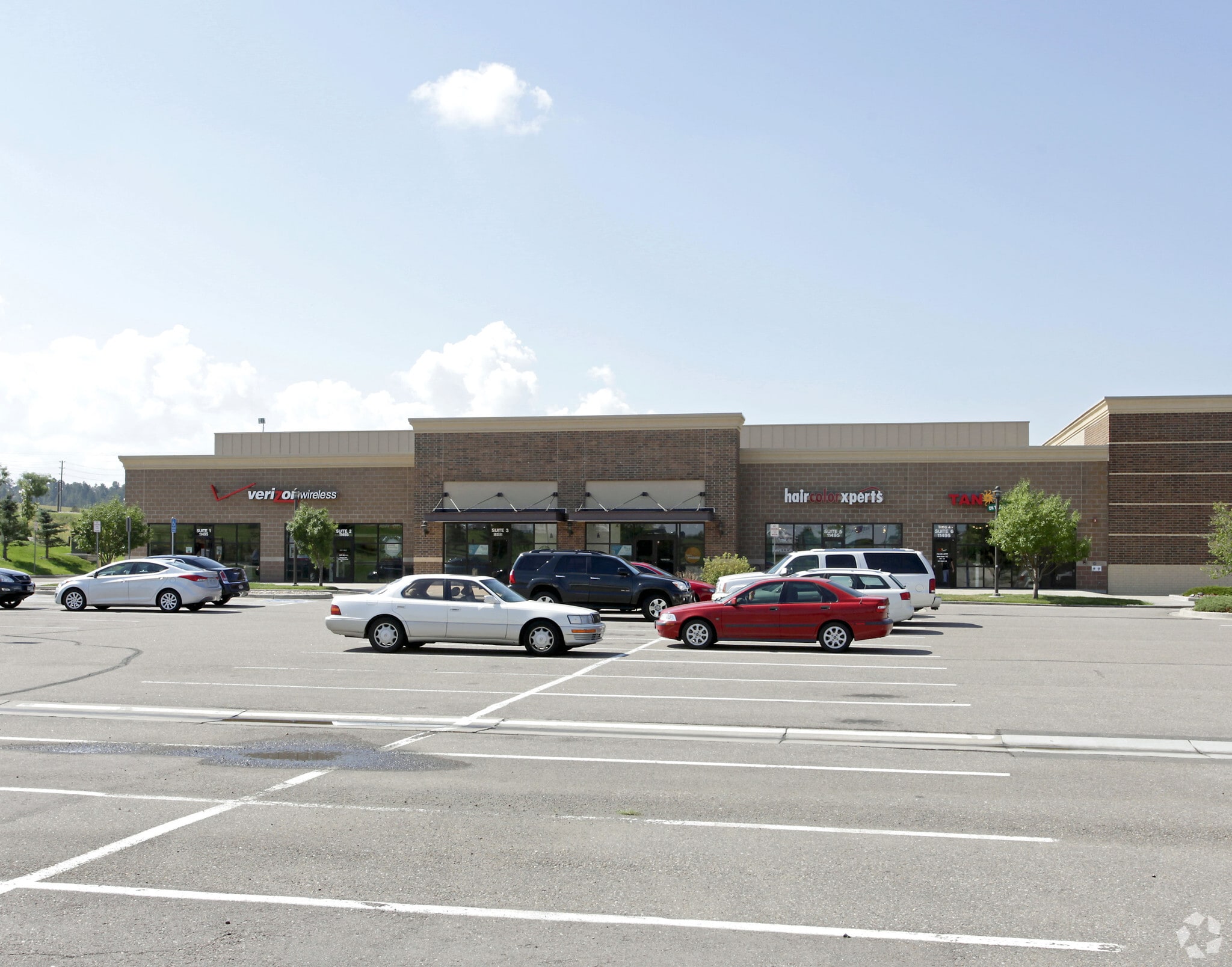 11101-11355 S Parker Rd, Parker, CO for lease Building Photo- Image 1 of 2