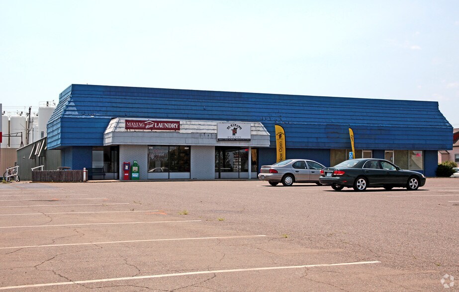 218-224 W 3rd St W, Monticello, MN for sale - Primary Photo - Image 1 of 1