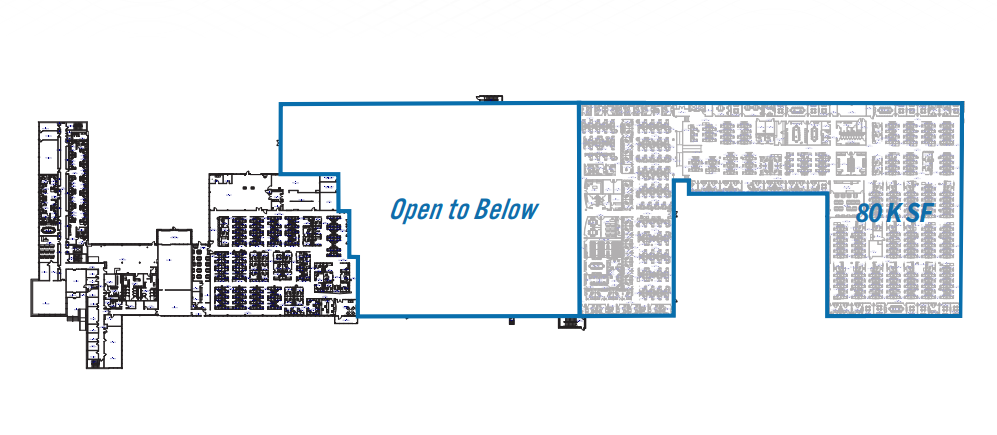 6801 Brecksville Rd, Independence, OH for lease Floor Plan- Image 1 of 1