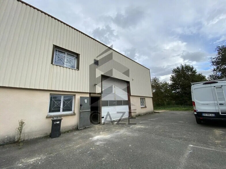 Flex in Artigues-près-Bordeaux for lease - Building Photo - Image 1 of 6