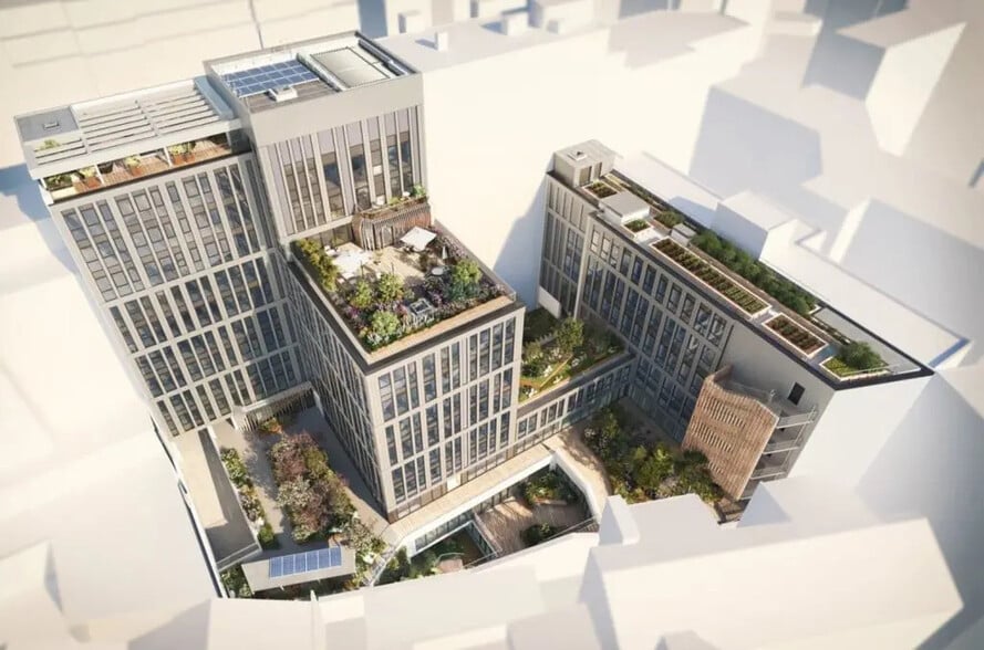 139-141 Rue De Saussure, Paris for lease - Building Photo - Image 3 of 3