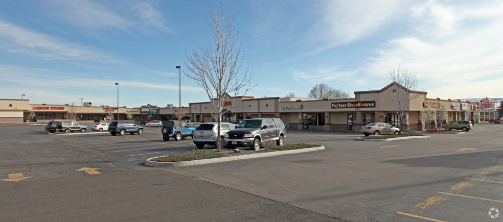 84-120 E Fairview Ave, Meridian, ID for sale - Primary Photo - Image 1 of 1