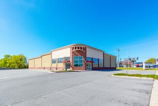 More details for 609 Military Rd, Benton, AR - Retail for Lease