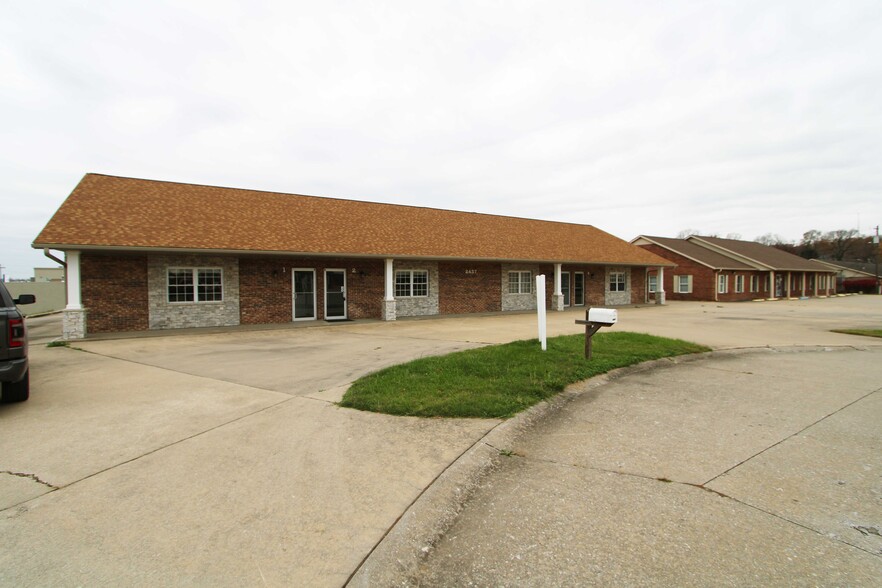 2437 Myra, Cape Girardeau, MO for lease - Building Photo - Image 1 of 3