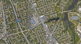 More details for 6205-6215 N N Military Hwy, Norfolk, VA - Flex for Lease