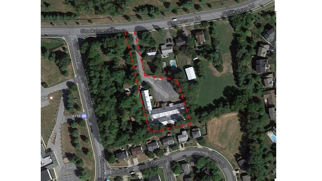 1728 Shookstown Rd, Frederick, MD for sale - Building Photo - Image 1 of 1