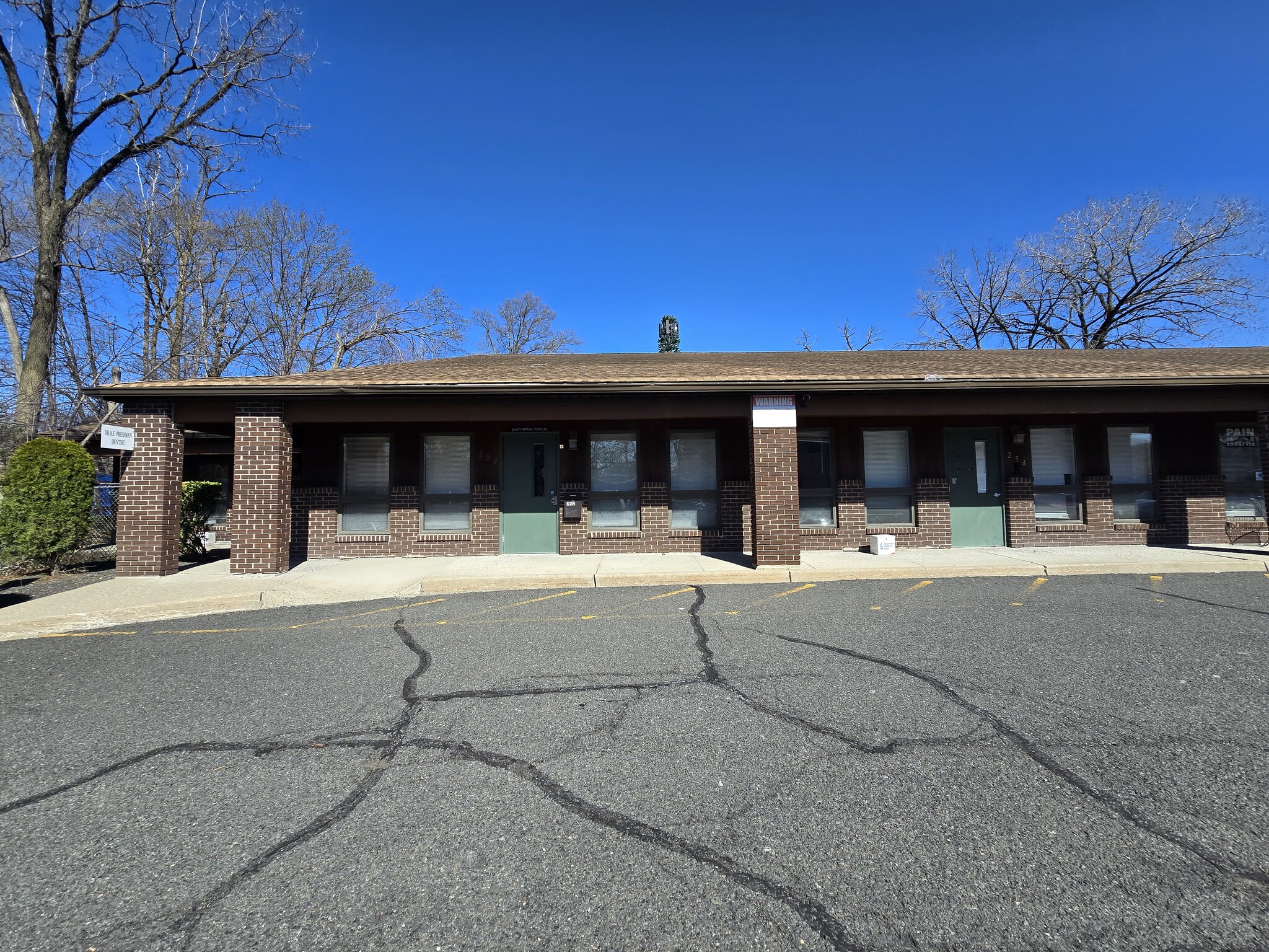 250-260 Old Nyack Tpke, Spring Valley, NY for sale Building Photo- Image 1 of 1