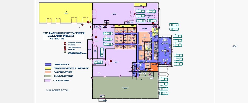 1210 Madison St, Shelbyville, TN for lease - Building Photo - Image 3 of 11