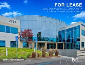 2300 Boswell Rd, Chula Vista, CA for lease Site Plan- Image 2 of 3