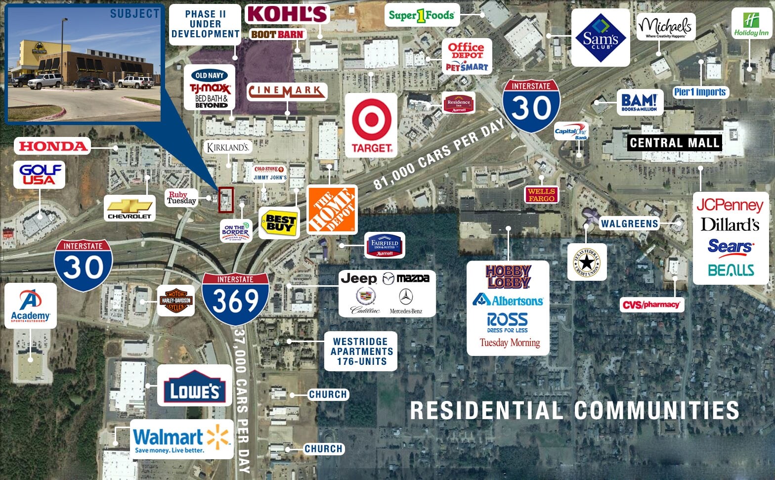 4320 Saint Michael Dr, Texarkana, TX 75503 Buffalo Wild Wings