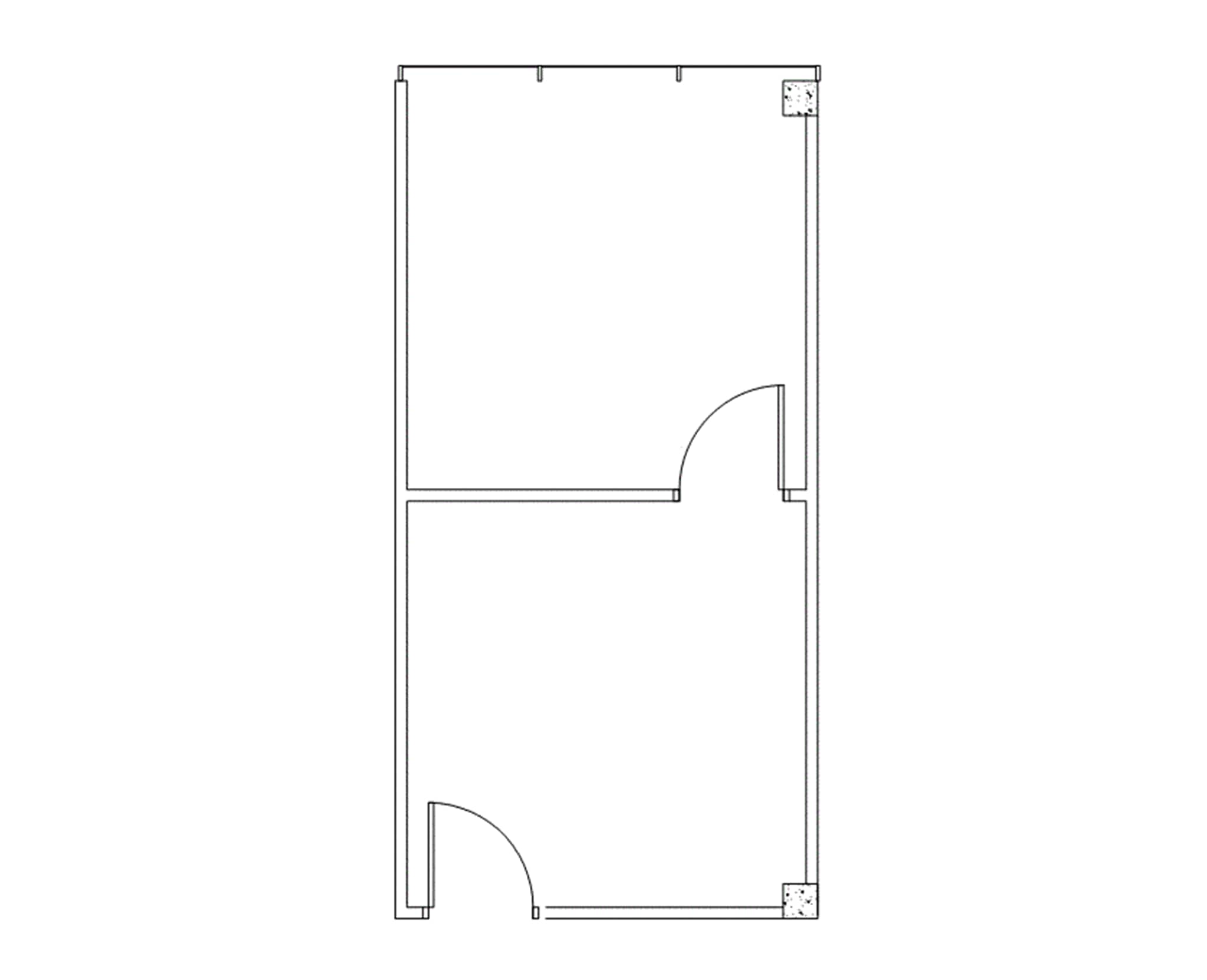 2200 North Loop W, Houston, TX for lease Floor Plan- Image 1 of 1