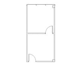 2200 North Loop W, Houston, TX for lease Floor Plan- Image 1 of 1