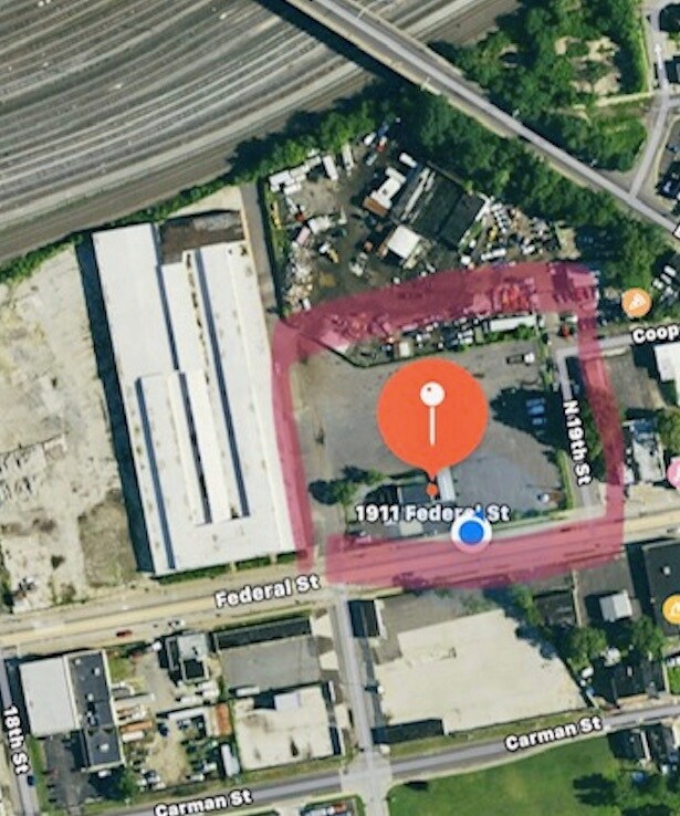 1911 Federal St, Camden, NJ for sale Building Photo- Image 1 of 1