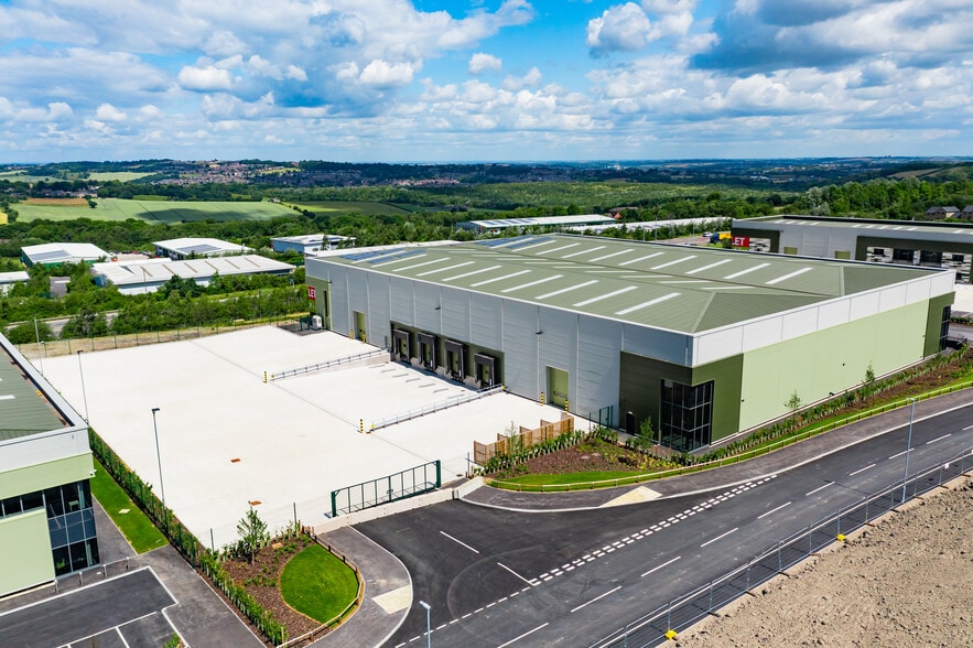 Newton Rd, Birdwell for lease - Building Photo - Image 2 of 10