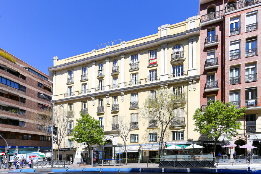 Barrio Salamanca, Madrid, Madrid for lease - Building Photo - Image 3 of 3