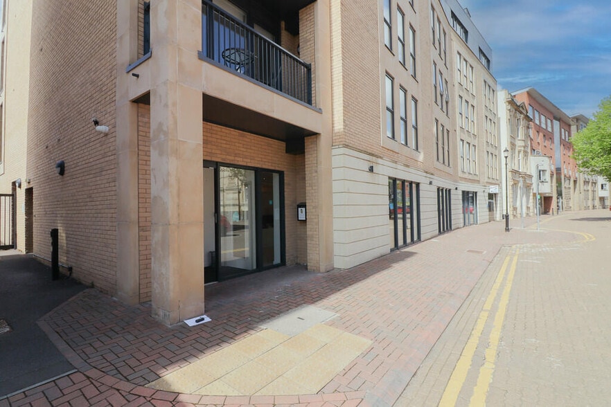 25 Mount Stuart Sq, Cardiff for sale - Building Photo - Image 3 of 4