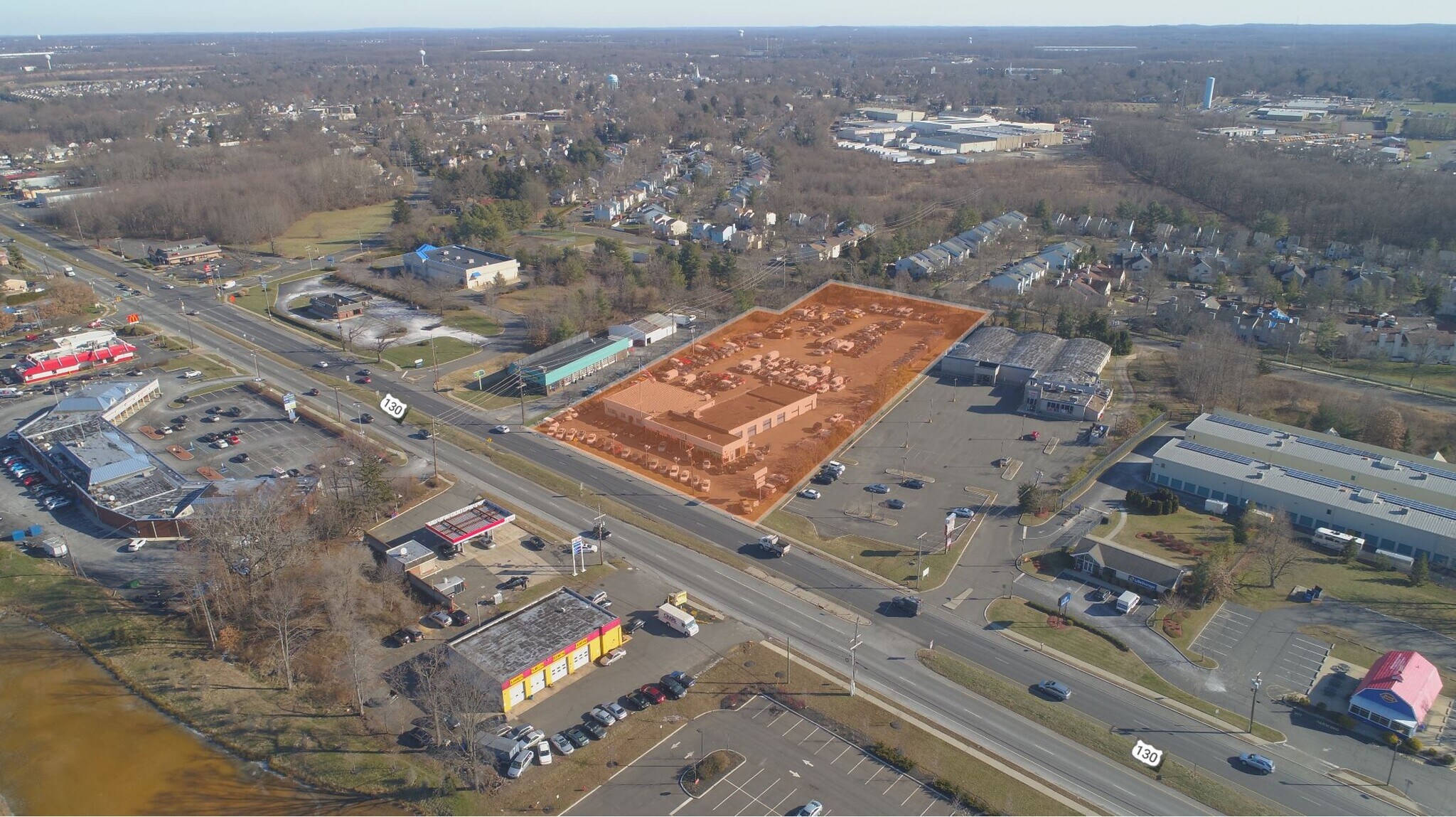 521 US Highway 130, East Windsor, NJ 08520 Ideal Cars