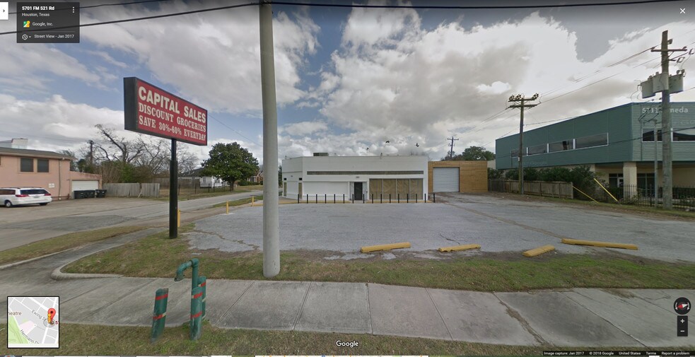 5701 Almeda Rd, Houston, TX for sale - Other - Image 1 of 1