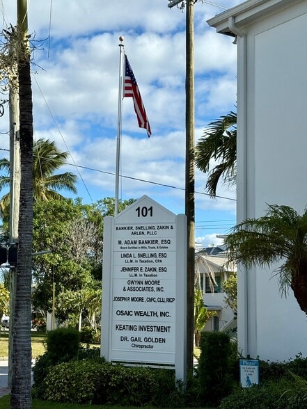 101 SE 6th Ave, Delray Beach, FL for lease - Building Photo - Image 3 of 9