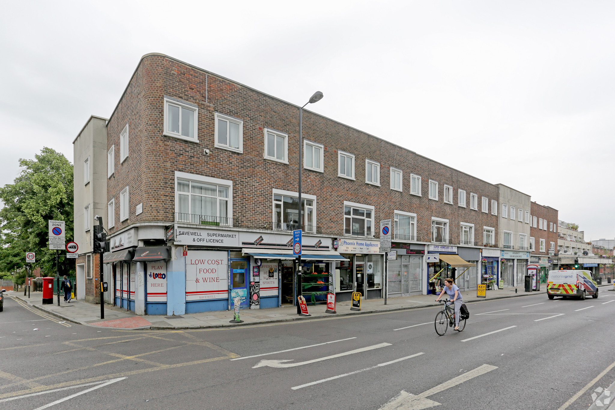 330-338 Hornsey Rd, London for sale Primary Photo- Image 1 of 1