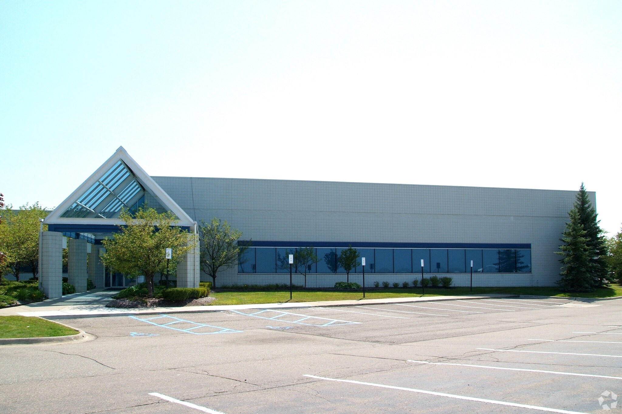 2500 Centerpoint Pky, Pontiac, MI 48341 NAFTA Benchmarking Center