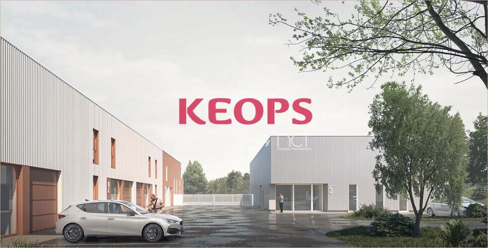 Flex in Mondouzil for lease - Building Photo - Image 2 of 8