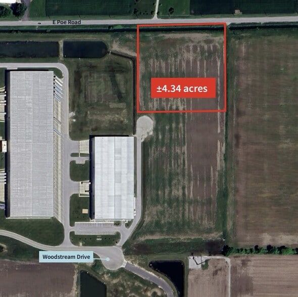 2371 Woodstream Dr, Bowling Green, OH for sale - Building Photo - Image 1 of 3