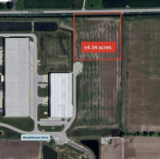 More details for 2371 Woodstream Dr, Bowling Green, OH - Land for Sale