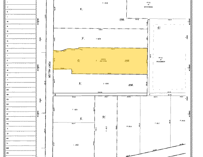 424 Fort Hill Dr, Naperville, IL for sale - Plat Map - Image 2 of 10