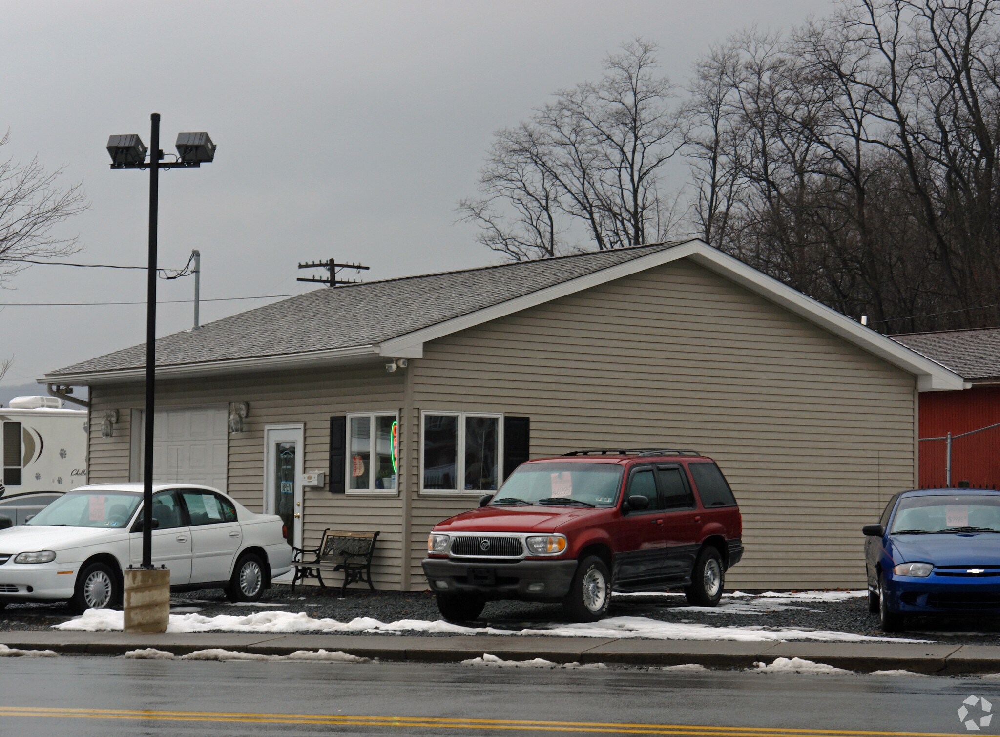 925 S Main St, Old Forge, PA for sale Primary Photo- Image 1 of 1