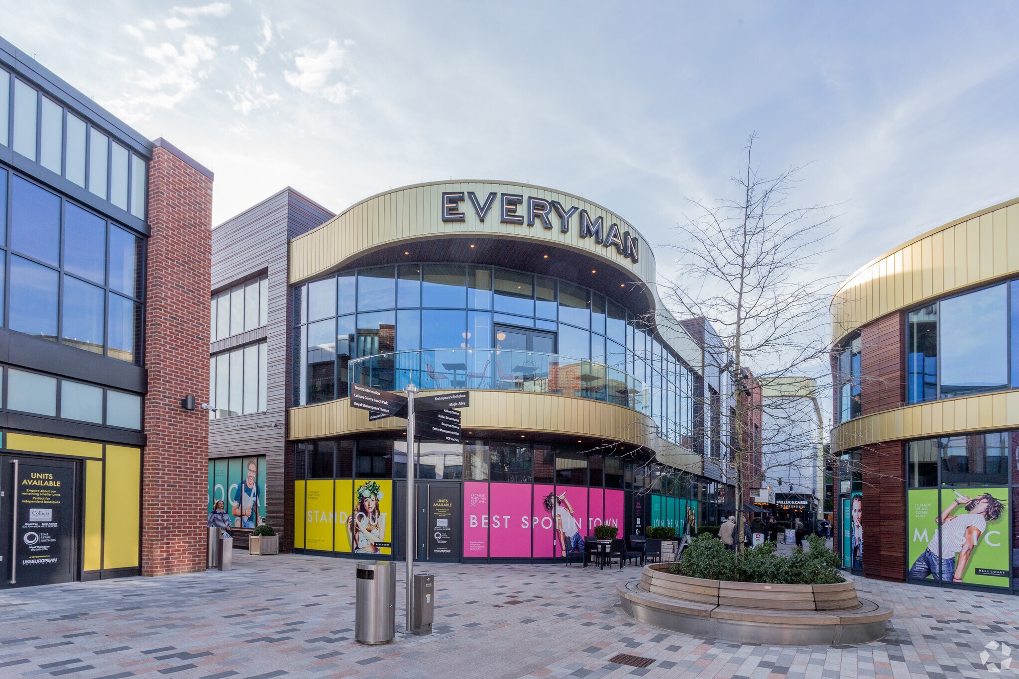 R18-R20 Bell Ct, Stratford Upon Avon for sale Building Photo- Image 1 of 1