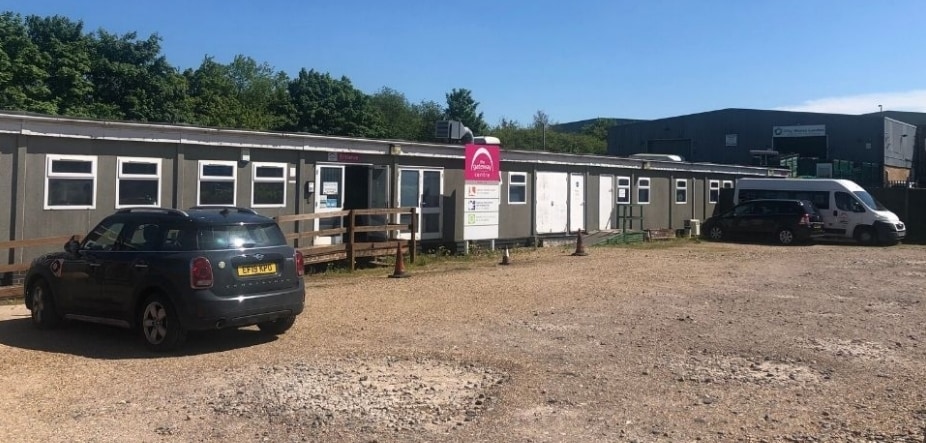 Perry Rd, Harlow for sale Primary Photo- Image 1 of 1