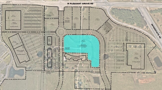 More details for W Pleasant Grove Rd, Rogers, AR - Land for Sale