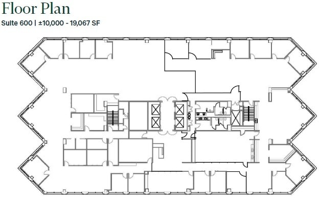 70 NE Loop 410, San Antonio, TX for lease Floor Plan- Image 1 of 8