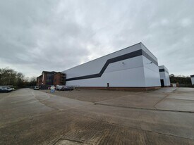 Lawford Rd, Rugby WAR - Warehouse