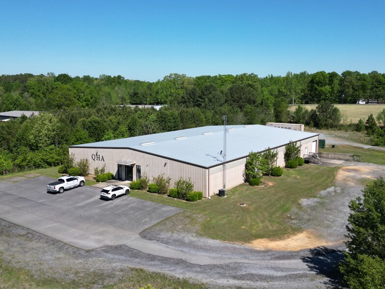 101 Ind Blvd, Baileyton, AL for lease - Building Photo - Image 2 of 37