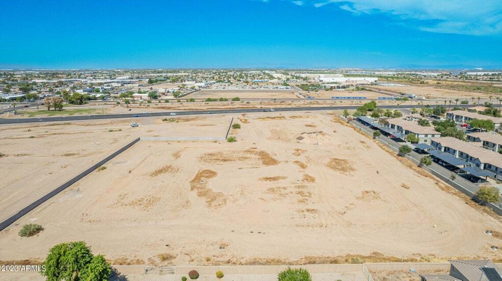 128XX W Buckeye Rd, Avondale, AZ for sale - Aerial - Image 2 of 14