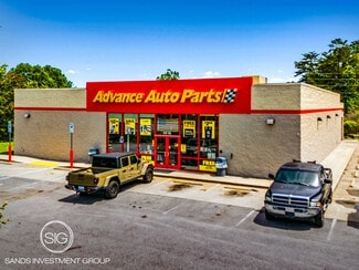 More details for 3918 Hickory Blvd, Granite Falls, NC - Retail for Sale