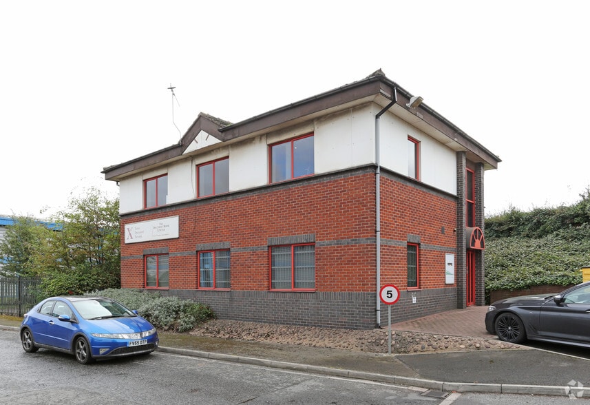 Arkwright Way, Scunthorpe for sale - Primary Photo - Image 1 of 1
