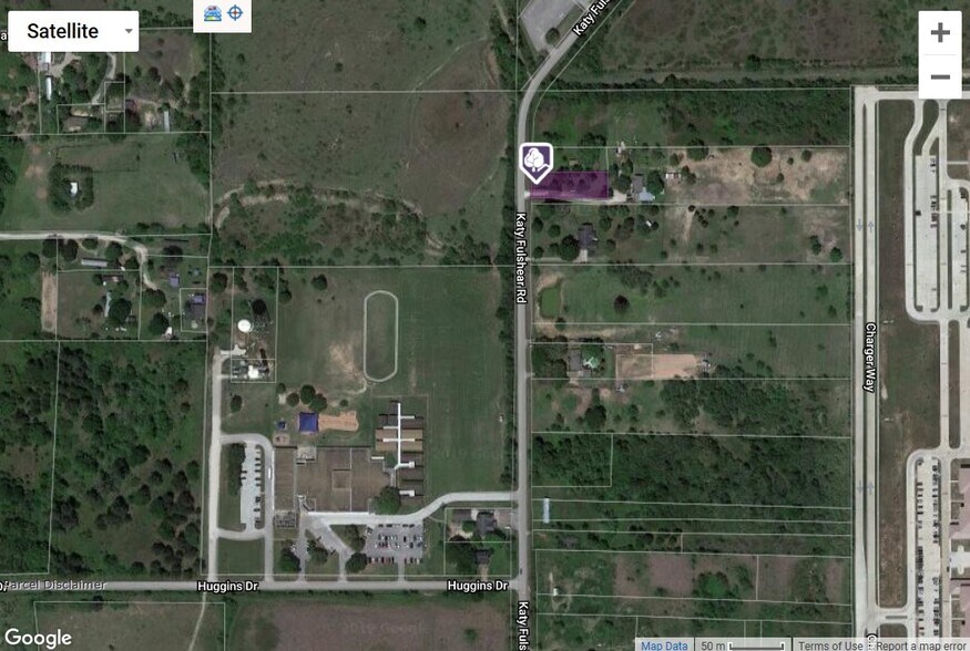 0000 Fulshear Katy Road, Fulshear, TX for sale - Building Photo - Image 3 of 8