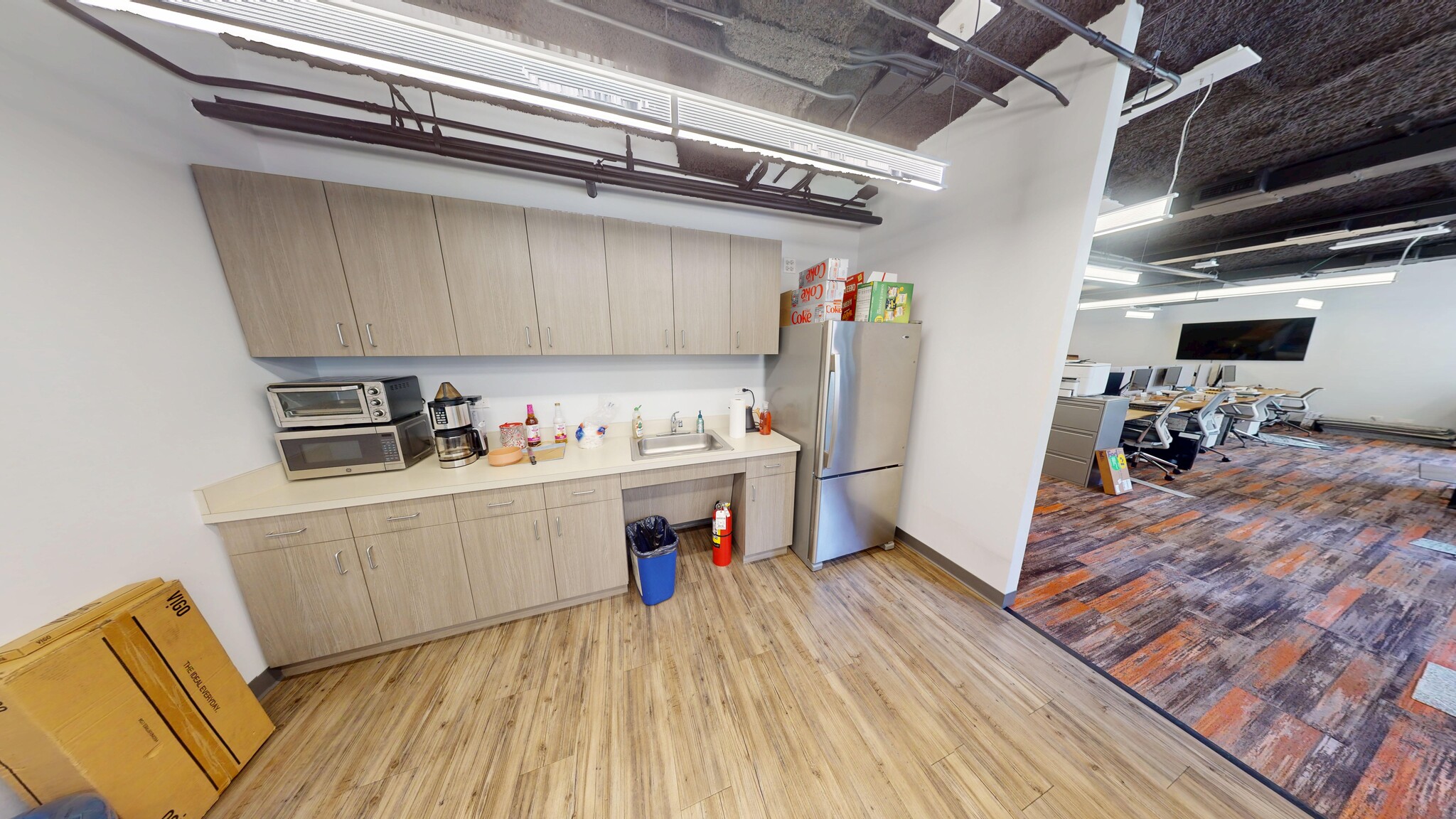 1 N LaSalle St, Chicago, IL for lease Interior Photo- Image 1 of 7