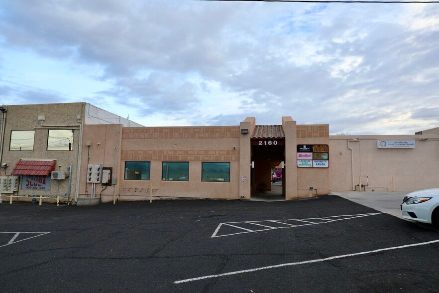2160 McCulloch Blvd N, Lake Havasu City, AZ for sale - Building Photo - Image 2 of 13