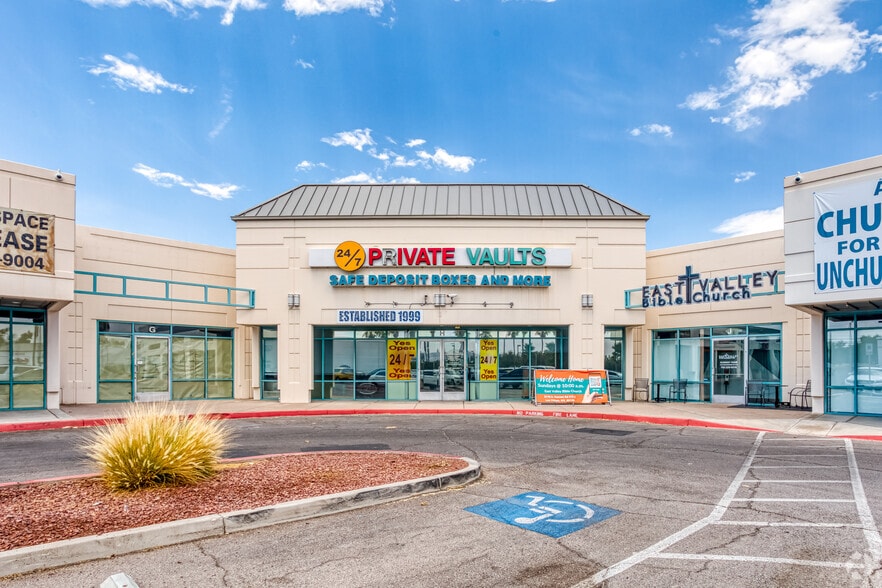 3110-3130 E Sunset Rd, Las Vegas, NV for lease - Building Photo - Image 2 of 4