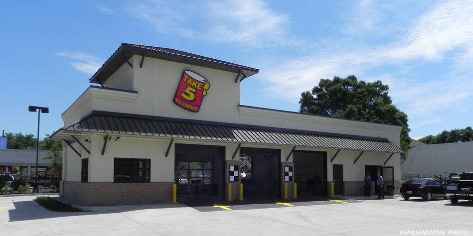 8434 Spring-Cypress Rd, Spring, TX for sale Building Photo- Image 1 of 1