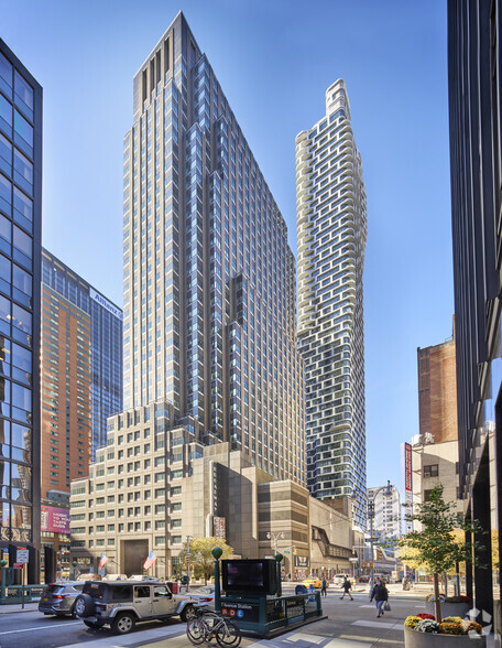 1675 Broadway, New York, NY for lease - Building Photo - Image 2 of 8